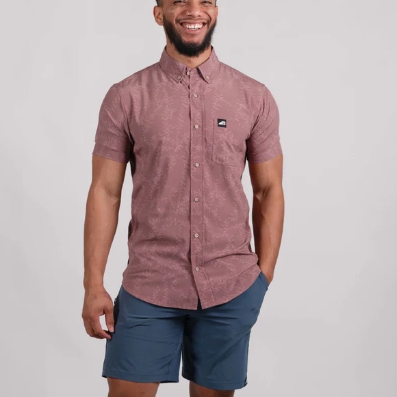 belong designs Other - NEW BELONG DESIGNES MENS BUTTON DOWN SHIRT SOZE:L
